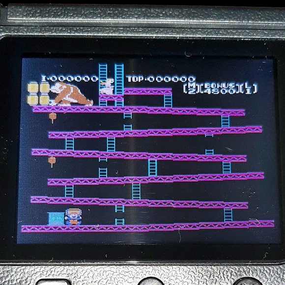 Portable Game Player - Picture 4 of 15